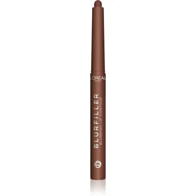 L’Oréal Paris Blurfiller Lip Contour dermatograf cremos pentru buze culoare 570 Worth It Intense 1 g