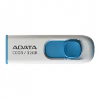 Memorie Externa USB-A Adata C008, 32Gb AC008-32G-RWE