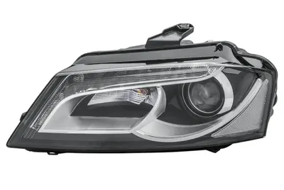 Far stanga (D3S LED, electric, cu motoras, bixenon) AUDI A3 2008-2012