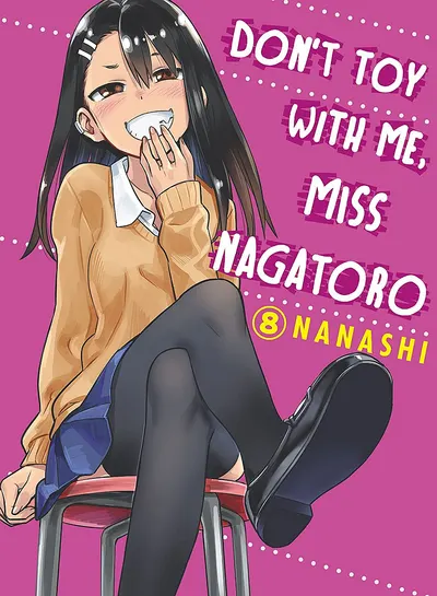 Don`t Toy With Me, Miss Nagatoro, volume 8