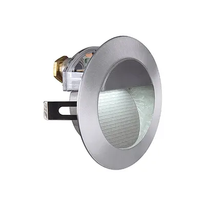 Spot DOWNUNDER LED 14, stone,lumina calda