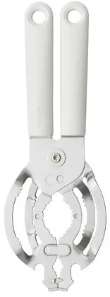 Deschizător universal Brabantia - Tasty+, Light Grey