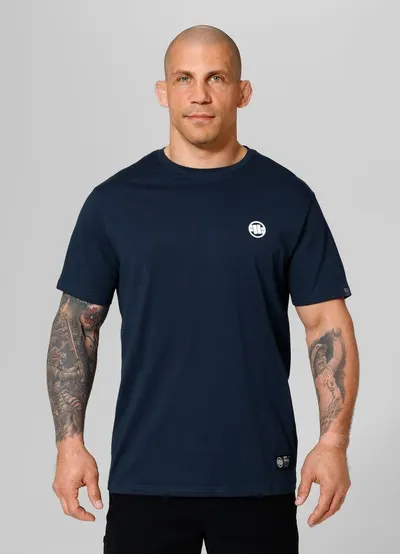 Tricou bărbați Pitbull Small Logo