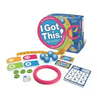 Joc de abilitati I Got This!