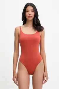 Max Mara Beachwear costum de baie dintr-o singură piesă pentru femei CAREZZA