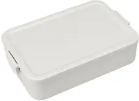 Cutie pentru mâncare Brabantia - Make & Take, 2 L, gri deschis