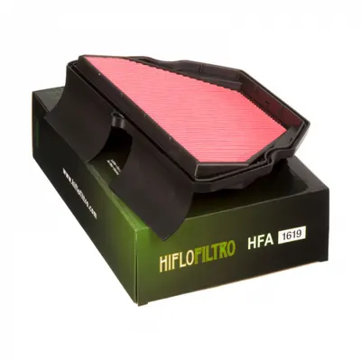 Filtru Aer HFA1619 Hiflofiltro Honda 17210-MBW-D20 Honda 17210-MBW-D21