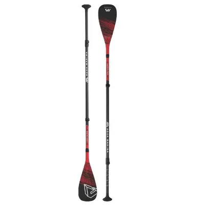 Pagaie Aqua Marina CARBON PRO CARBON PRO 3-Piece SUP Paddle