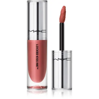 MAC Cosmetics Locked Kiss Ink 24HR Lipcolour ruj de buze lichid, mat și de lungă durată culoare Mischief 4 ml