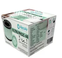 Filtru 3 in 1 cu strat antibacterian P40 SMART