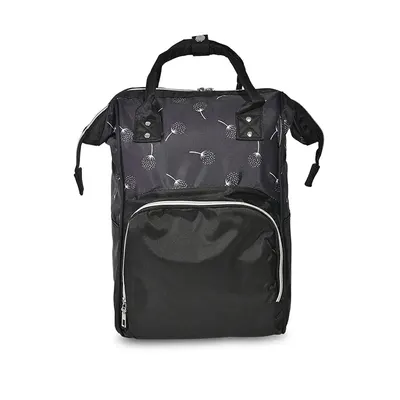 Geanta tip rucsac pentru carucior Lorelli Tender 2024 Black