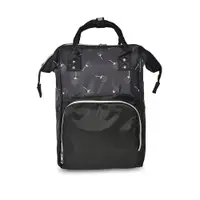 Geanta tip rucsac pentru carucior Lorelli Tender 2024 Black