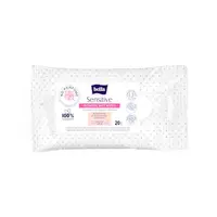 Servetele intime Bella Sensitive | 20 buc