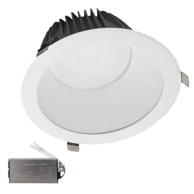 Spot Led El-6228 Incastrat 42w 6500k+kit Emergenta
