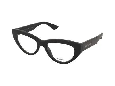 Ochelari de vedere Alexander McQueen AM0529O 001