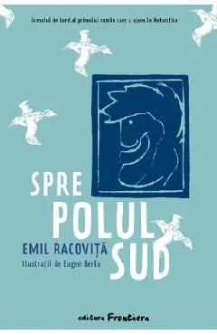 Spre Polul Sud