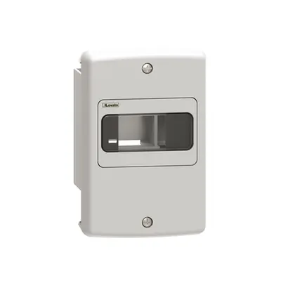 Flush Mount Enclosure Ip65 (4x) For Sm1p... Width 87mm