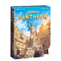 Akropolis: Pantheon - Extensie (EN)