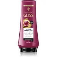 Schwarzkopf Gliss Color Perfector balsam protector pentru păr vopsit