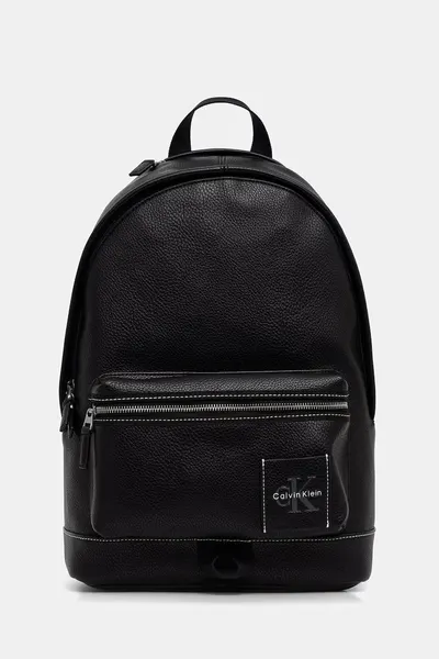 Calvin Klein rucsac pentru bărbați cu imitație de piele