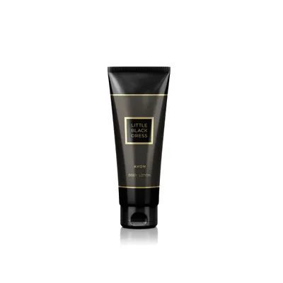 Lotiune de corp Little Black Dress, 125ml, Avon