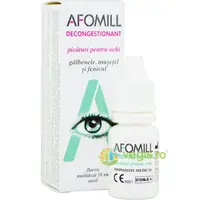 Decongestionant - Picaturi Oculare 10ml