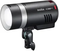 Blitz portabil Godox - Witstro AD300PRO II, negru