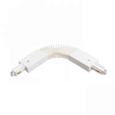 Sistem iluminat pe sina flex connector alb 230V