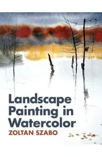 Landscape Painting in Watercolor