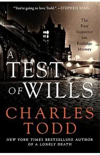 A Test of Wills