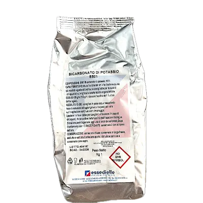 Bicarbonat de Potasiu 1 kg, Essedielle, dezacidifiant pentru musturi si vinuri - Default Title