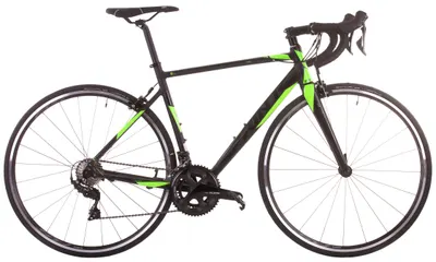 Bicicletă cu viteze SPRINT - Monza Team, 28'', 550 mm, negru