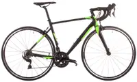Bicicletă cu viteze SPRINT - Monza Team, 28'', 550 mm, negru