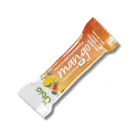 Baton cu hrisca germinata si mango, bio, 35g, Obio