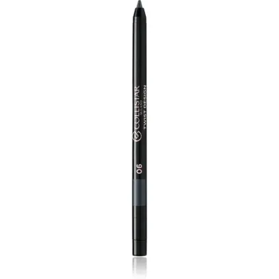 Collistar Twist Design Eye Pencil gel pentru linia ochilor culoare 06 - Argento Etereo 0.54 g