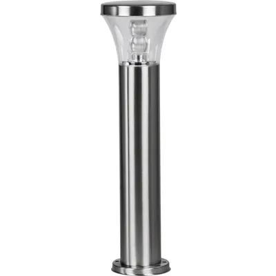 Lampa Gradina LED Spira 50 Crom 2.4W 2700K