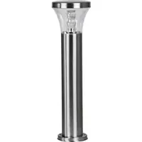 Lampa Gradina LED Spira 50 Crom 2.4W 2700K