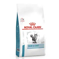 Royal Canin Cat Dieta Skin&amp;Coat 1.5 Kg
