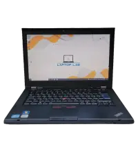 Laptop Second Hand Lenovo Thinkpad T420S - 14.0inch Intel I5-2520M 8GB RAM 160GB SSD Windows 10 Refurbished