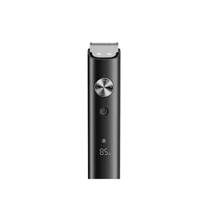 Aparat de tuns multifunctional Xiaomi Grooming Kit Pro, incarcare rapida, rezistent la apa, negru
