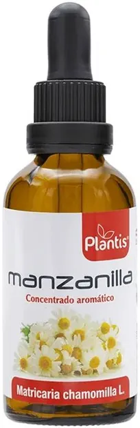 Plantis Tinctură de mușețel, 50 ml, Artesania Agricola