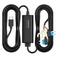 Hardwire DDPAI pentru Camera MINI2X / N1 Dual / N2 Dual / N5 Dual / Z50 Pro / Z60 / Z60 Pro