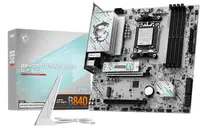 Placă de bază MSI – B840M GAMING PLUS WIFI6E, AM5