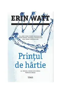 Prințul de hârtie. Familia Royal (Vol. 2) - Paperback brosat - Erin Watt