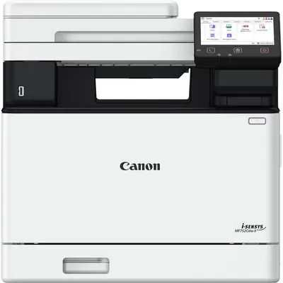 Imprimantă Canon - i-SENSYS MF752Cdw II, alb