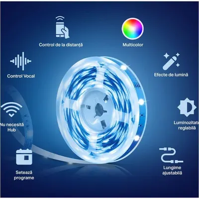 Tp-Link Tapo L900-10 Smart Light Strip