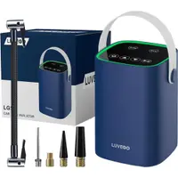 Compresor pompă anvelope - Compresor de aer portabil - 10,3 BAR