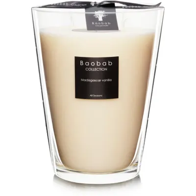 Baobab Collection All Seasons Madagascar Vanilla lumânare parfumată 3000 g