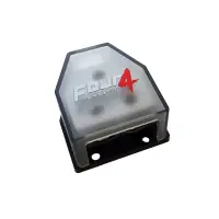 Distribuitor curent Four Connect, 4-600125, 1 intrare 2 iesiri