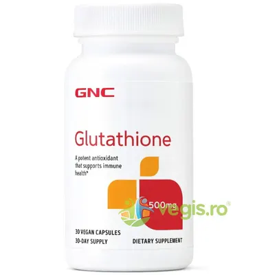 L-Glutation 500mg 30cps